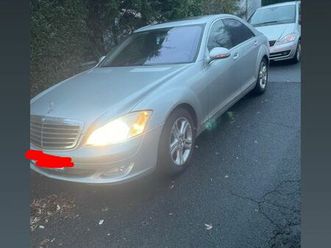 mercedes s klasse 350 w221