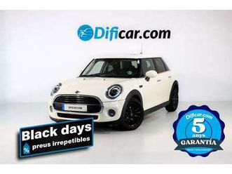 one 5p 1.5 102cv techo panoramico