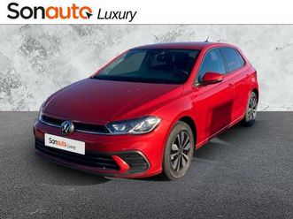 polo 1.0 tsi 95ch vw edition