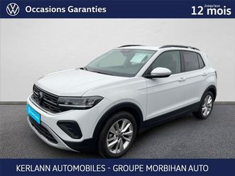 t-cross 1.0 tsi 116 start/stop dsg7