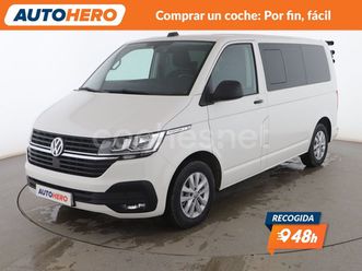 volkswagen multivan origin corto 2.0 tdi bmt dsg