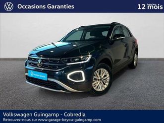 t-roc 1.0 tsi 110ch life