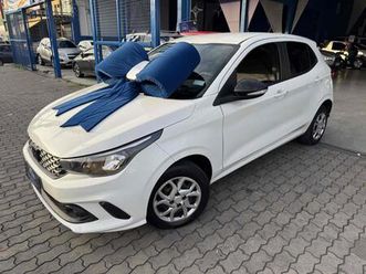 fiat argo 1.0 6v flex.