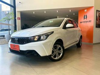 fiat argo drive 1.0 6v flex