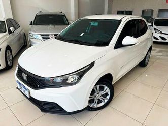 fiat argo drive 1.0 6v flex