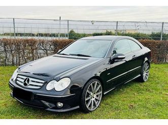 mercedes-benz clk350 grand edition amg facelift