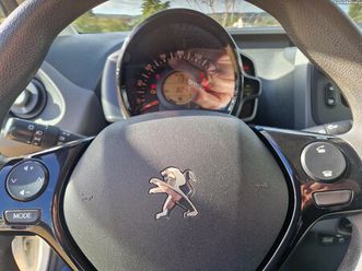 peugeot 108 1.0 vvti active janeiro/20