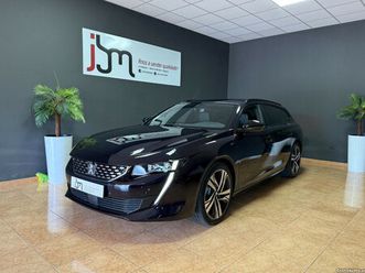 peugeot 508 sw 2.0 bluehdi gt line eat8 - nacional dezembro/20