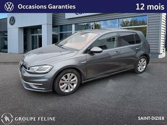 golf 1.5 tsi evo 130ch confortline dsg7 euro6d-t 5p