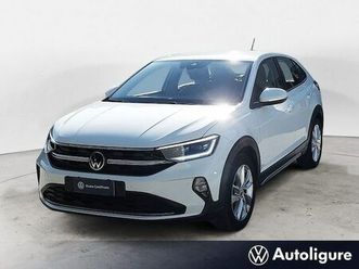 taigo 1.0 tsi 95 cv life