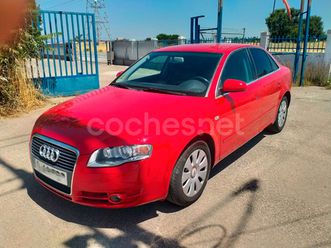 audi a4 2.0 tdi
