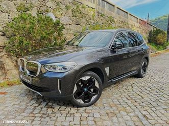 bmw ix3 impressive
