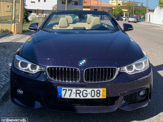 bmw 420 d xdrive pack m auto