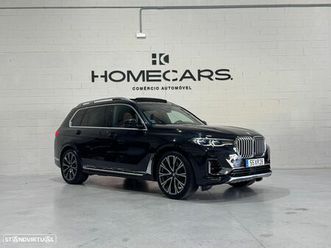 bmw x7 30 d xdrive