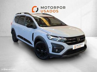 dacia jogger 1.0 eco-g extreme bi-fuel