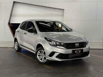 fiat argo 1.0 6v flex.