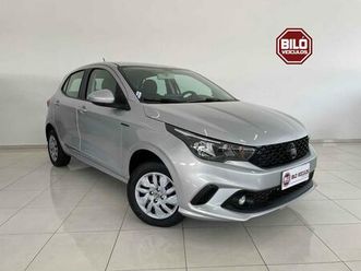 fiat argo 1.0 drive