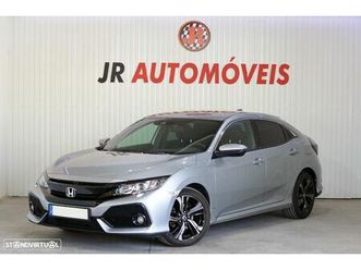 honda civic 1.0 i-vtec executive premium cvt