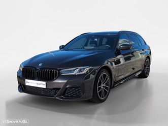 bmw 530 e pack desportivo m