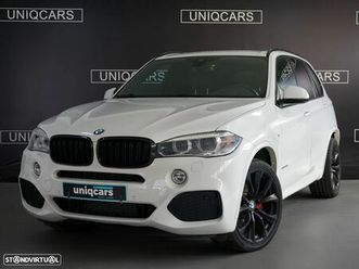 bmw x5 40 d xdrive pack m 157g