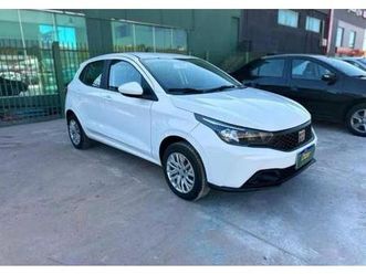 fiat argo 1.0