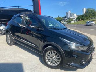 fiat argo trekking 1.3 8v flex