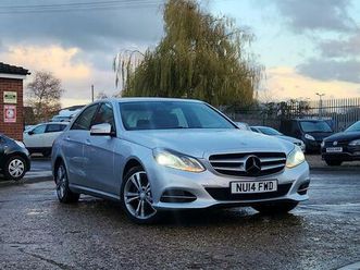 2.1 e220 cdi se g-tronic+ euro 5 (start/stop) 4dr