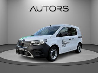 kangoo van ev45 standard 22kw extra