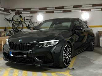 bmw m2 competition auto