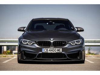 bmw m4 competition f82