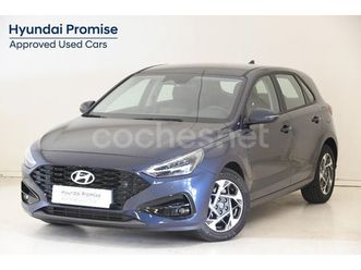 hyundai i30 1.0 tgdi 48v klass