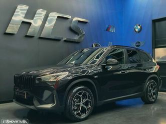 bmw x1 sdrive18d aut. sport line
