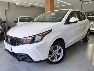 fiat argo 1.0 6v flex.