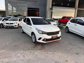 fiat argo drive 1.0 6v flex