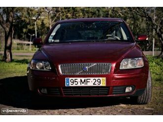 volvo v50 2.4 momentum