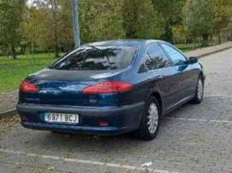 peugeot - 607