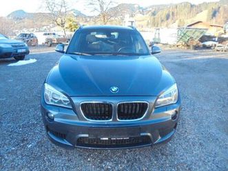 bmw x1 xdrive18d sport line sport line