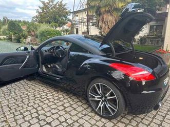 peugeot - rcz