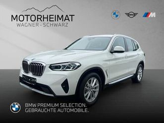 bmw x3 xdrive30d 18