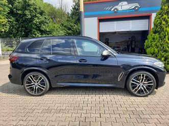 bmw x5 g05 m50d m-pack high executive garantietüvneu