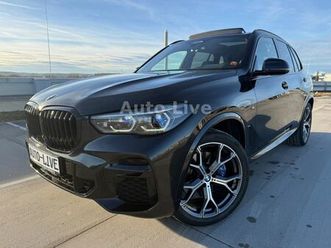 bmw x5 xdrive30d*m paket*sag*luft*pano*laser*360*vol