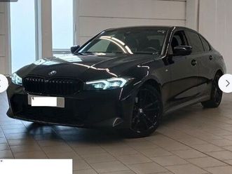 bmw 320 d xd m sport/widescreen/19