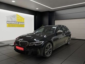 bmw 340 m i xdrive touring park-assistent sportpaket