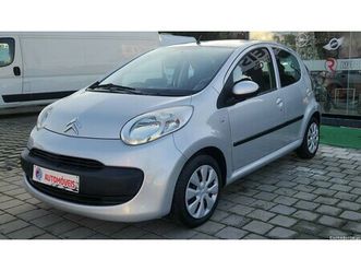 citroën c1 cx automática/c/ garantia maio/08