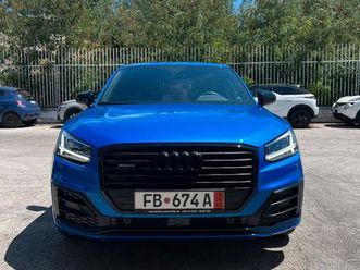 audi q2 s-line