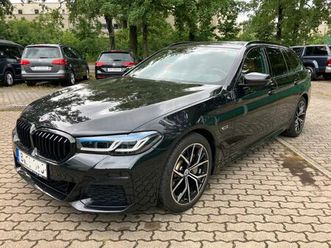 bmw touring 530 e xdrive m sport hud pano ahk