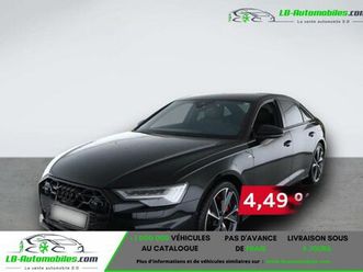 audi a6 55 tfsie 367 ch quattro