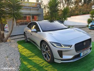 jaguar i-pace ev400 awd first edition