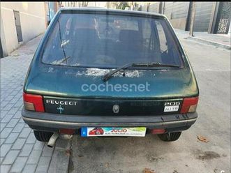 peugeot 205