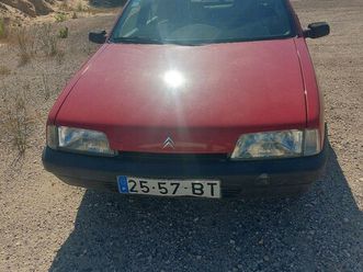citroën zx 1.4 i março/93